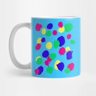 Dancing Paint Mug